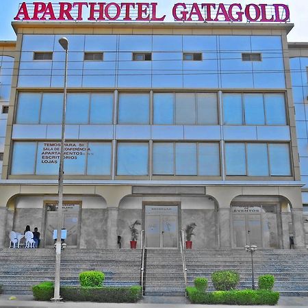 Apart Hotel Gatagold Quifica 외부 사진
