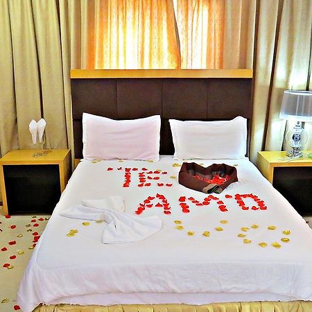 Apart Hotel Gatagold Quifica 외부 사진