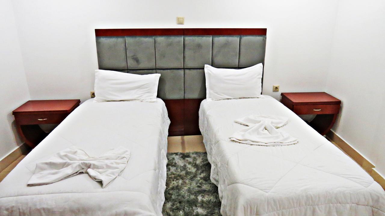 Apart Hotel Gatagold Quifica 외부 사진