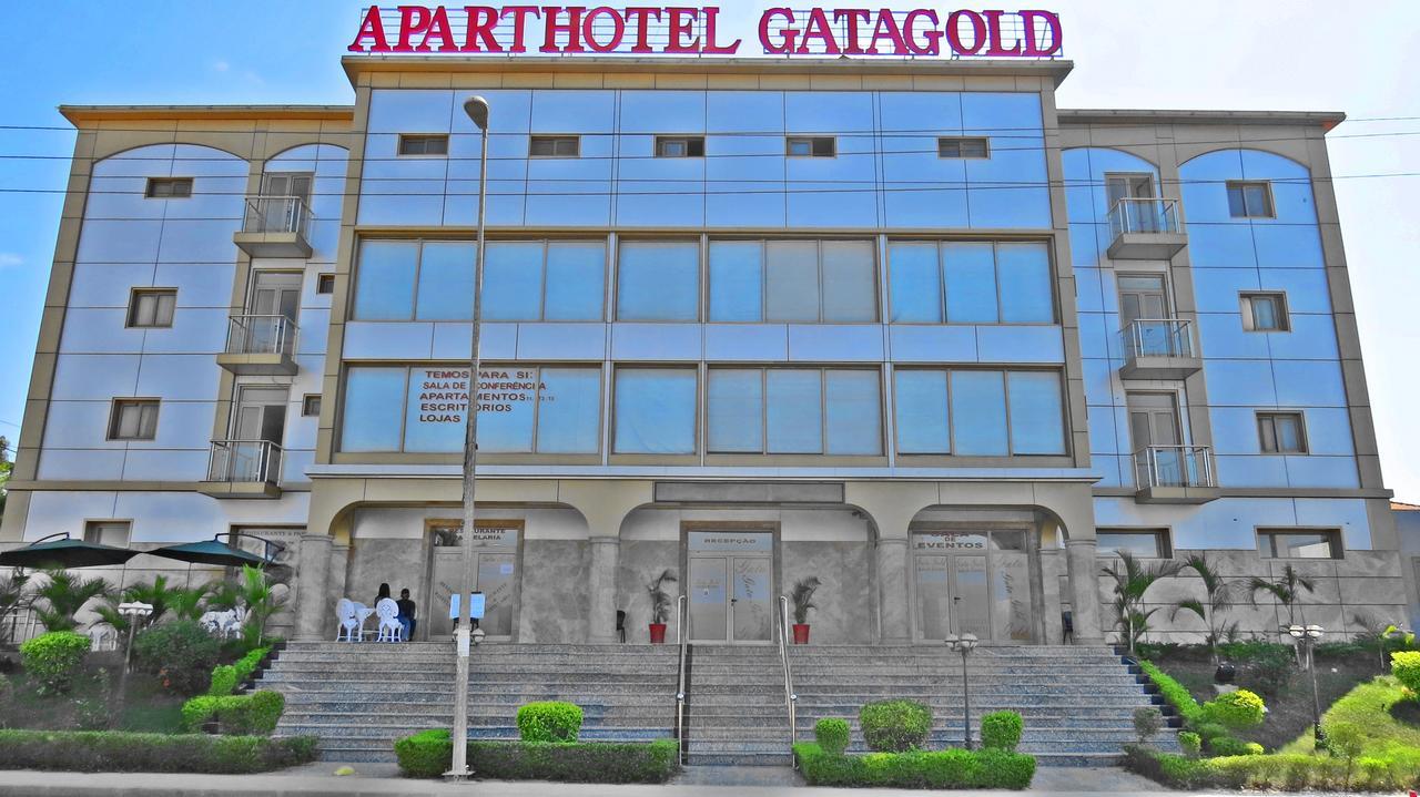 Apart Hotel Gatagold Quifica 외부 사진