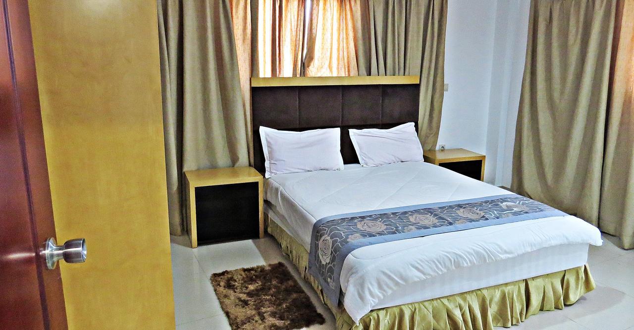 Apart Hotel Gatagold Quifica 외부 사진