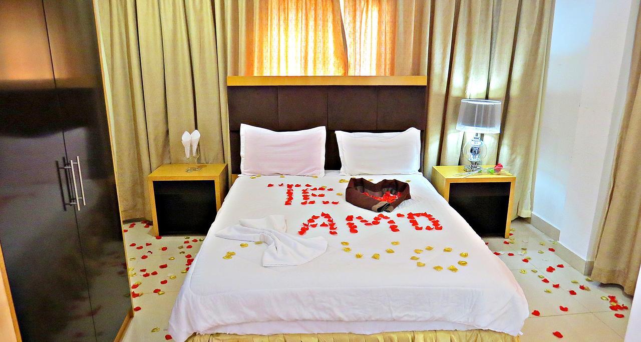 Apart Hotel Gatagold Quifica 외부 사진