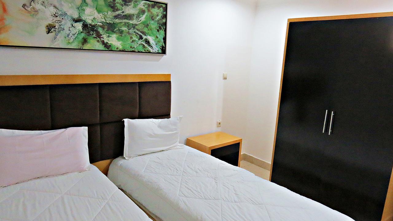Apart Hotel Gatagold Quifica 외부 사진